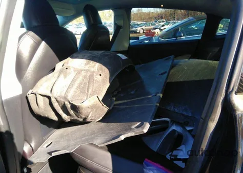 2021 Tesla Model Y Long Range Dual Motor All-Wheel Drive from USA, damaged, VIN 5YJYGDEE6MF233186